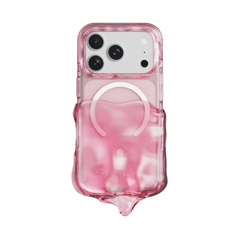 GRAGG iPhone17PRO スマホケース GRAGG MAGSAFE DOUBLE LAYERS CASE iPhone17☆送料込 (GRAGG/iPhone