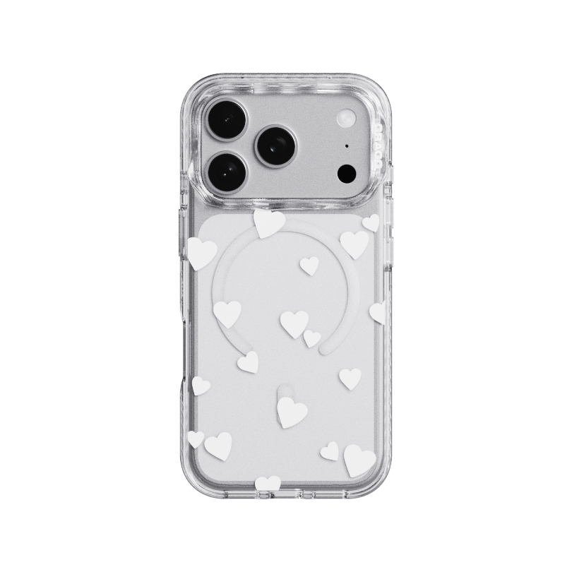 GRAGG iPhone用ケース クリア GRAGG