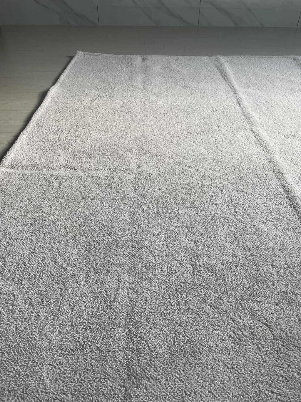 NEW 루블린 워셔블 층간소음 온감 러그 | 일상을 스타일링하다, 데코뷰