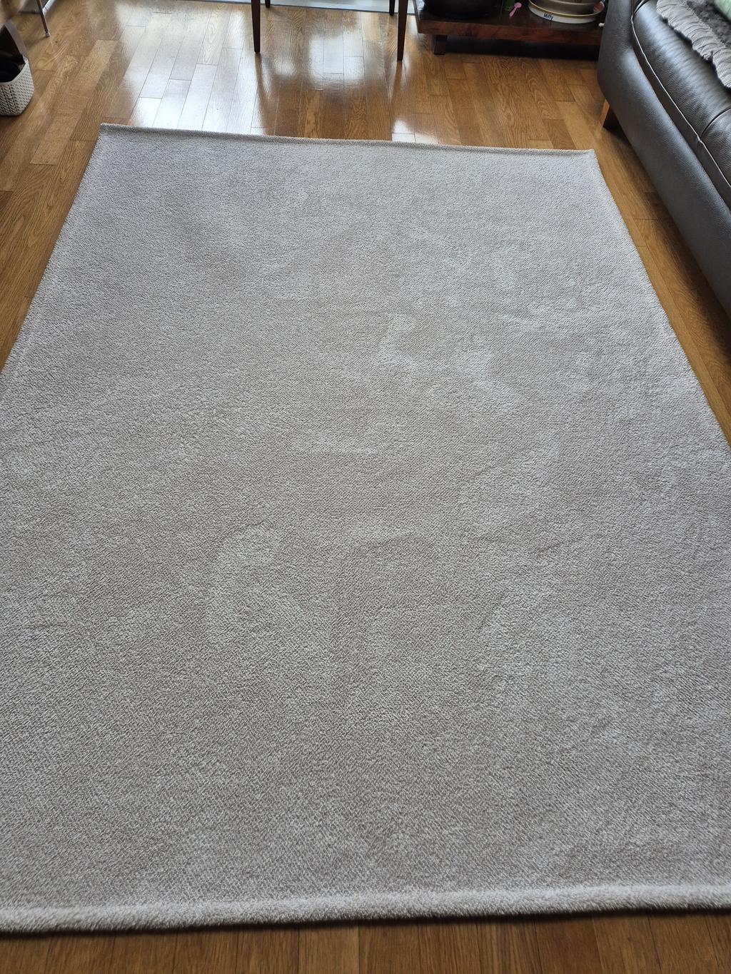 NEW 루블린 워셔블 층간소음 온감 러그 | 일상을 스타일링하다, 데코뷰