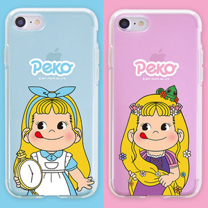 Good2BoxClear jelly case Princess Snow White princess Peko