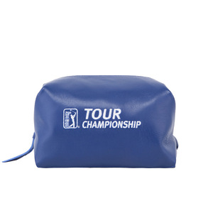 PGA 투어 챔피언쉽 사각 파우치 로얄 블루