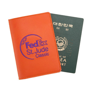 PGA 투어 FEDEX St.Classic 여권케이스