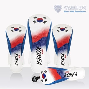 대한민국 골프 올림픽 대표팀 헤드 커버 세트 - 단체구매(더존투어)