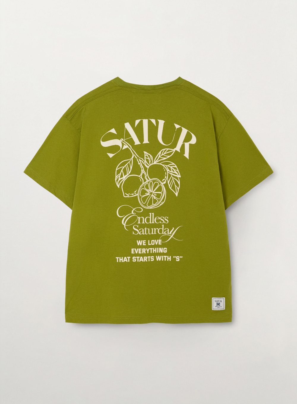 SATUR | 세터