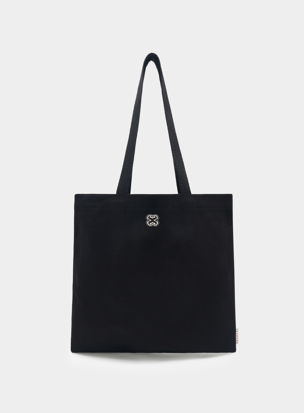 All Day Canvas Book Bag - Classic Black