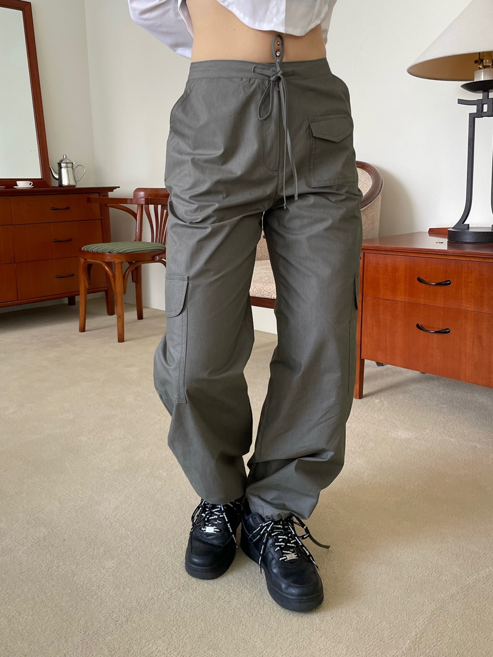 Guily cargo pants