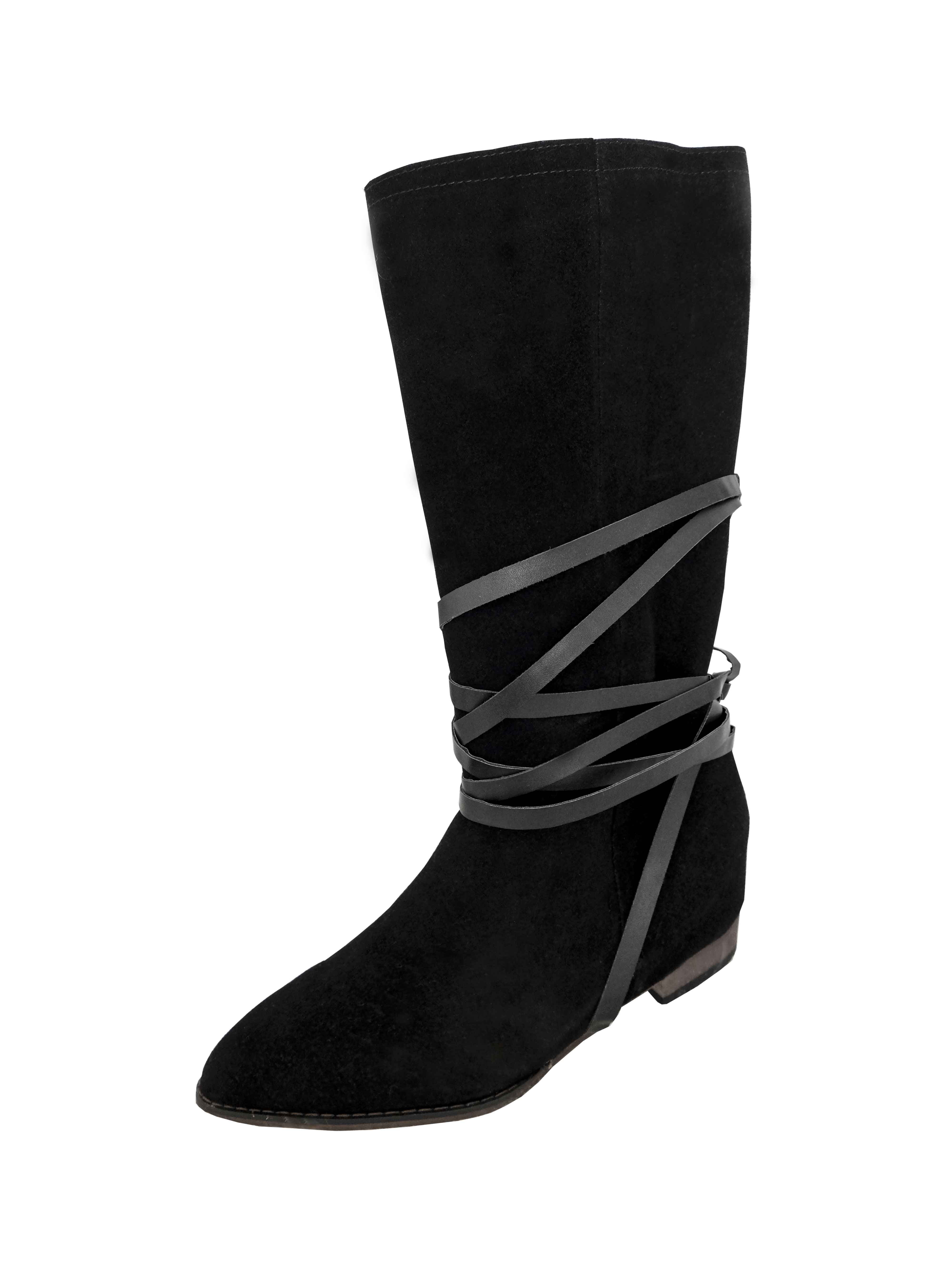 [BEST] Isabel strap boots