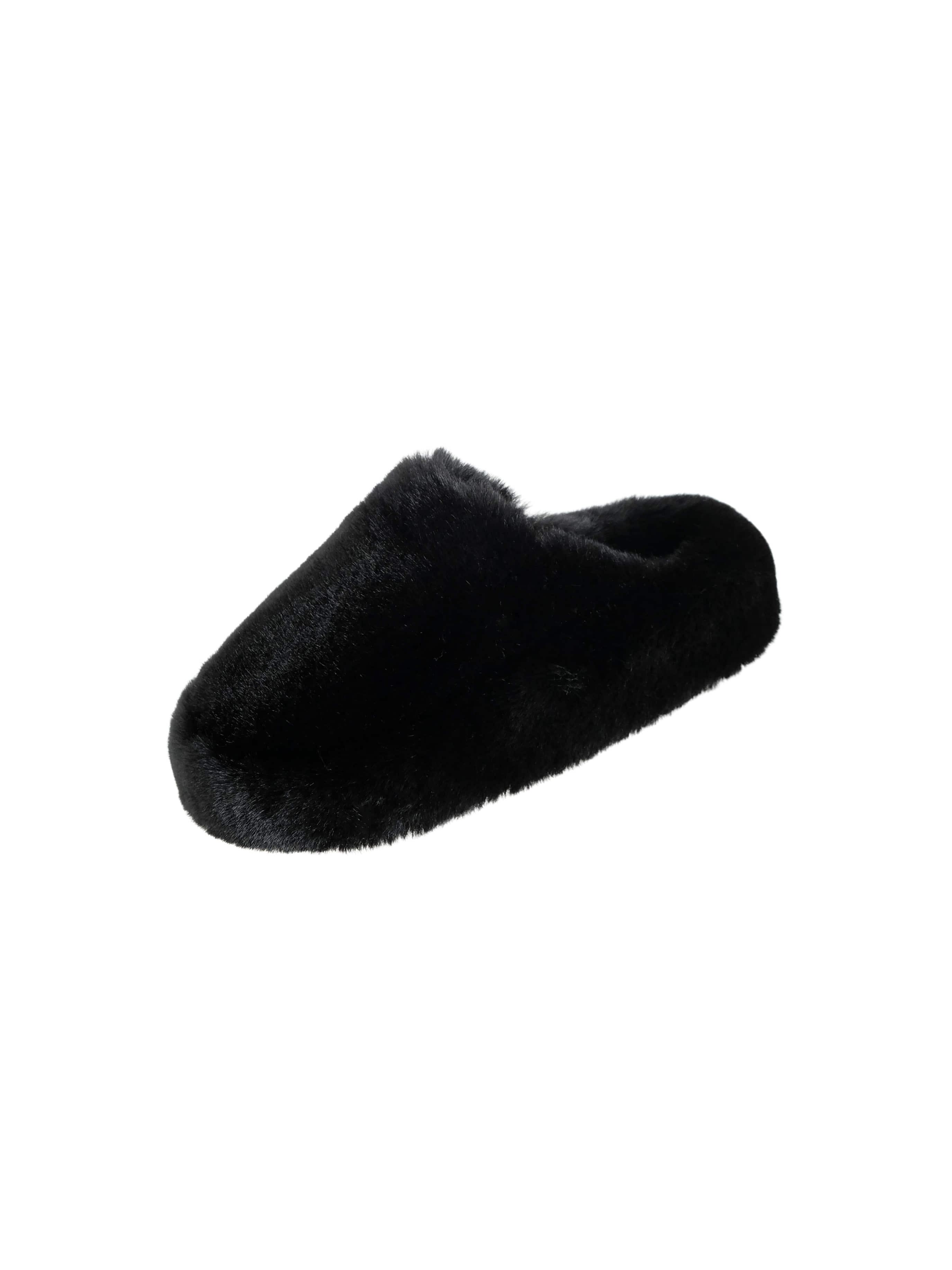 [BEST] Mink fur slippers