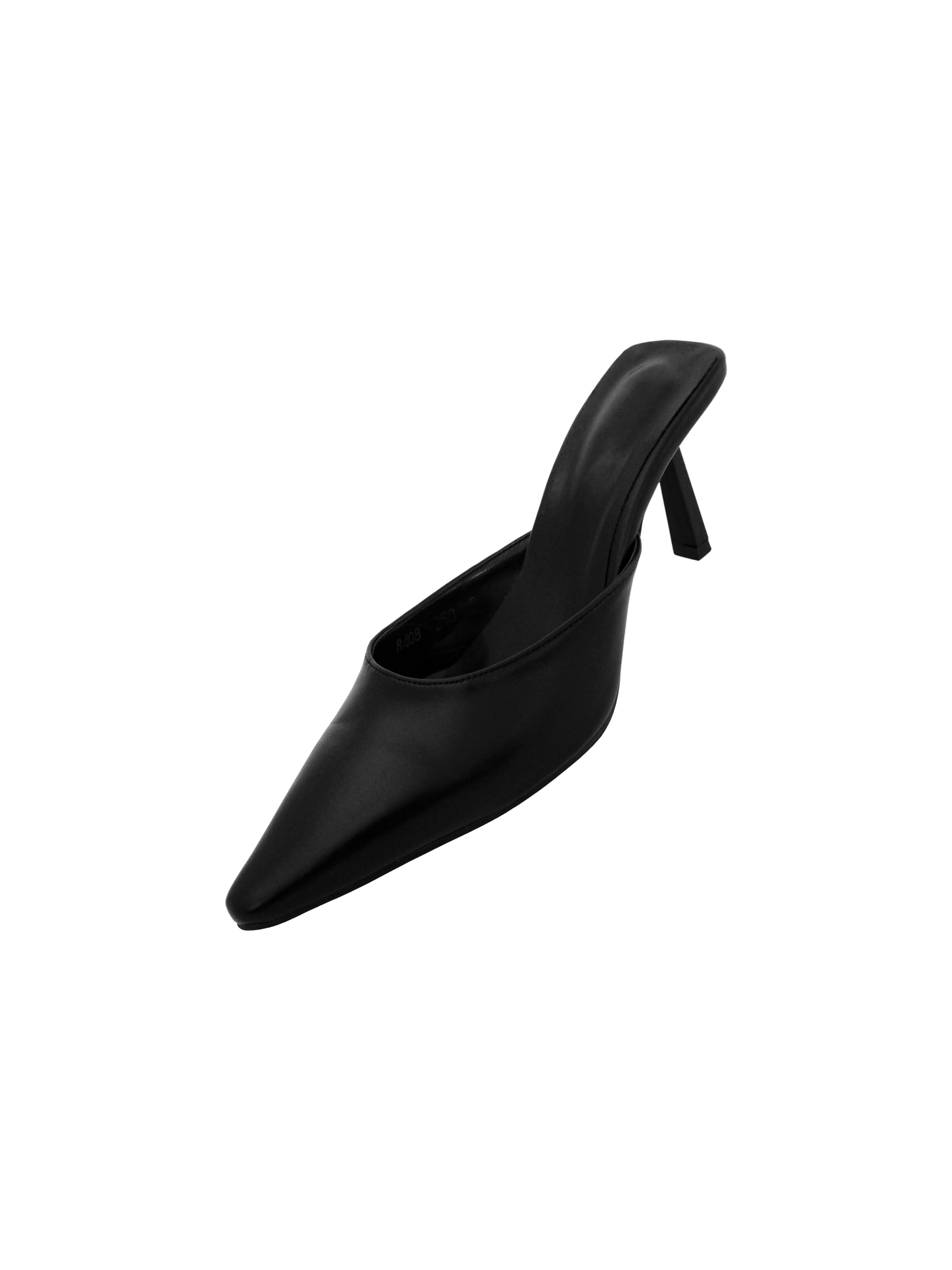 Saint stiletto heel
