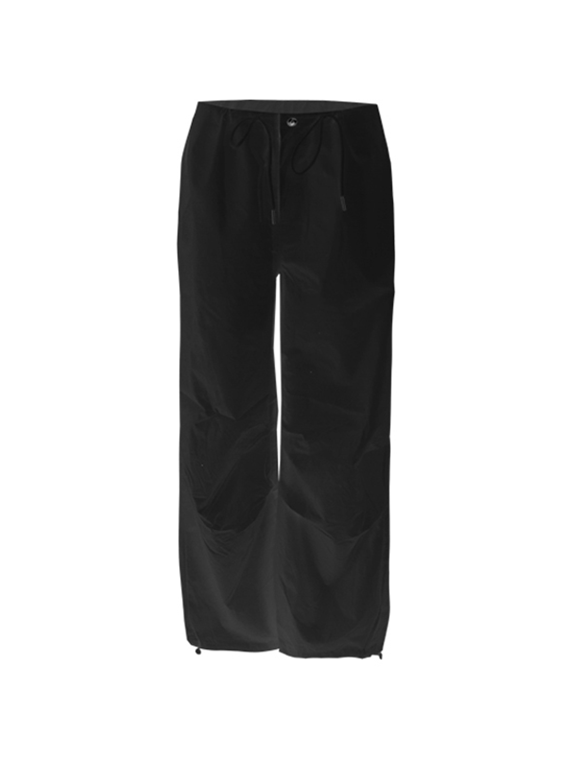 [ODOR MADE] Archive parachute pants