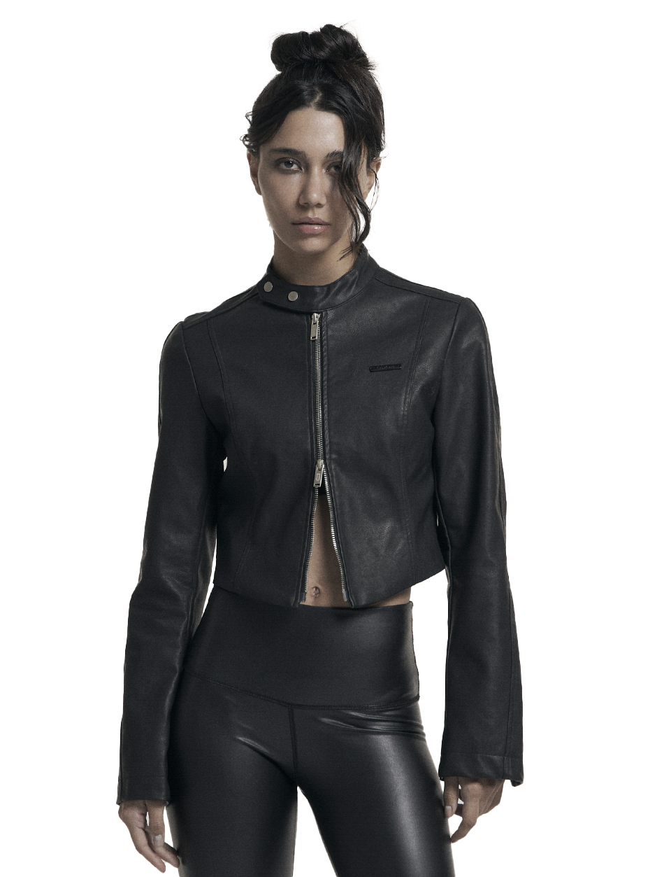 Kate leather jacket