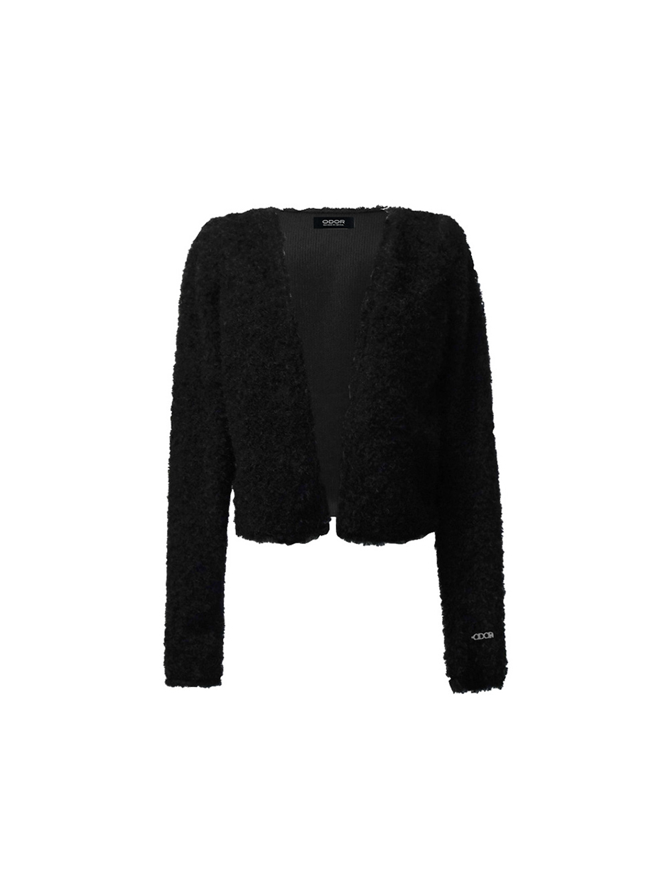 [3rd order] Boucle cardigan