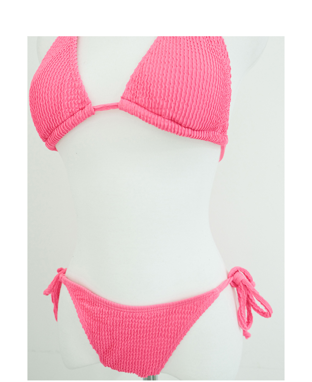 수영복/속옷 핑크 색상 이미지-S1L5