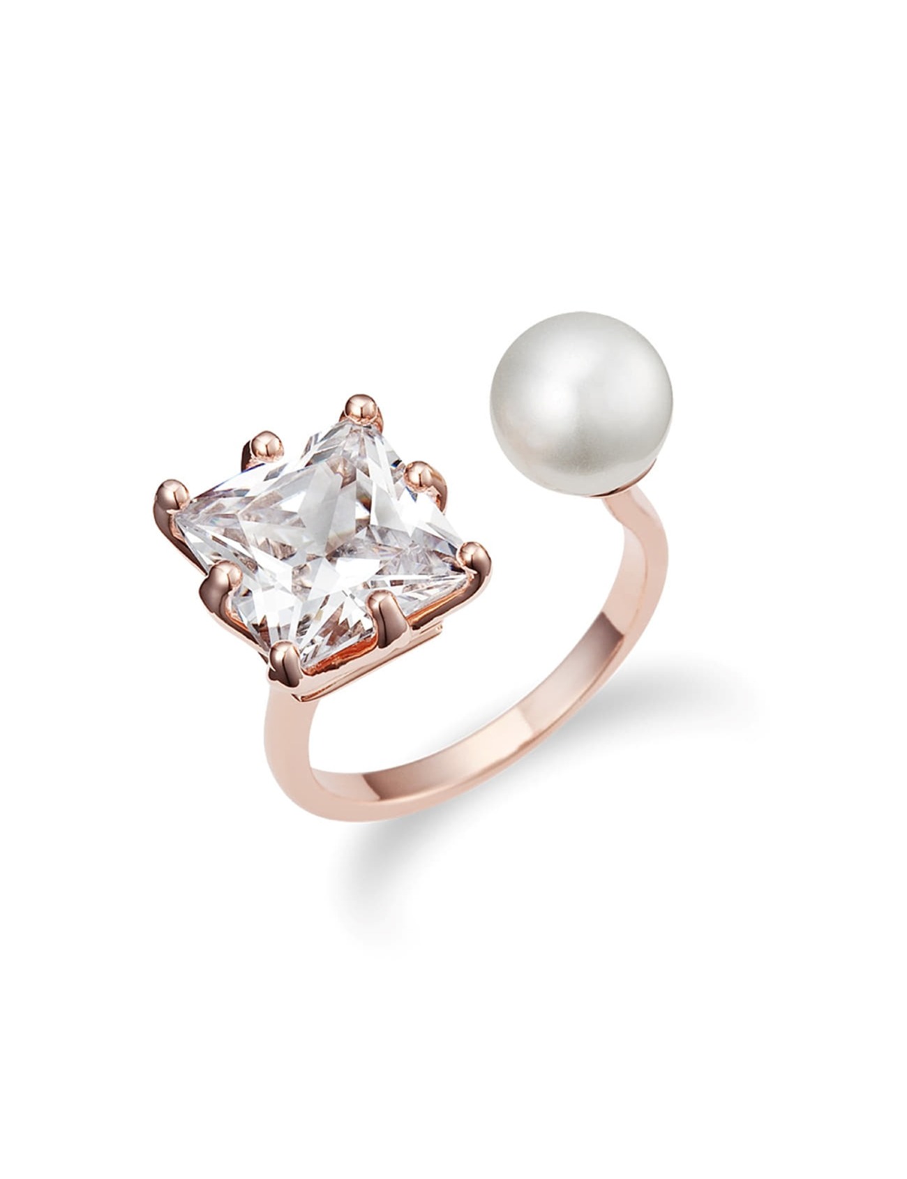 [haesool] 韓国アクセ☆925Silver☆Circular ball ringEarring HAESOO.L