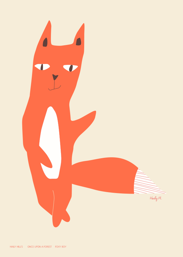 Foxy Boy no.01