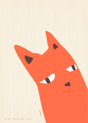 Foxy Boy no.03