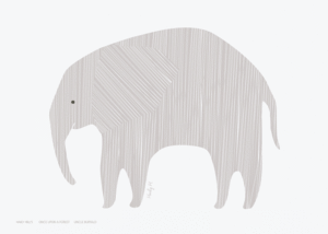 Elly Elephant no.01