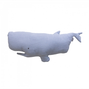 Biggy Whale (Pale Blue) : 3차재입고