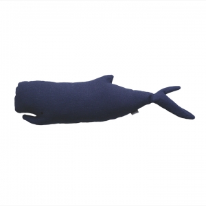 Slim Whale (Dark Blue)