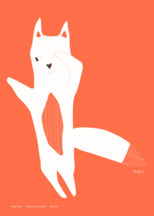 Foxy Boy no.02