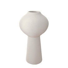 Ivory Lines Vase no.02 (5차입고)