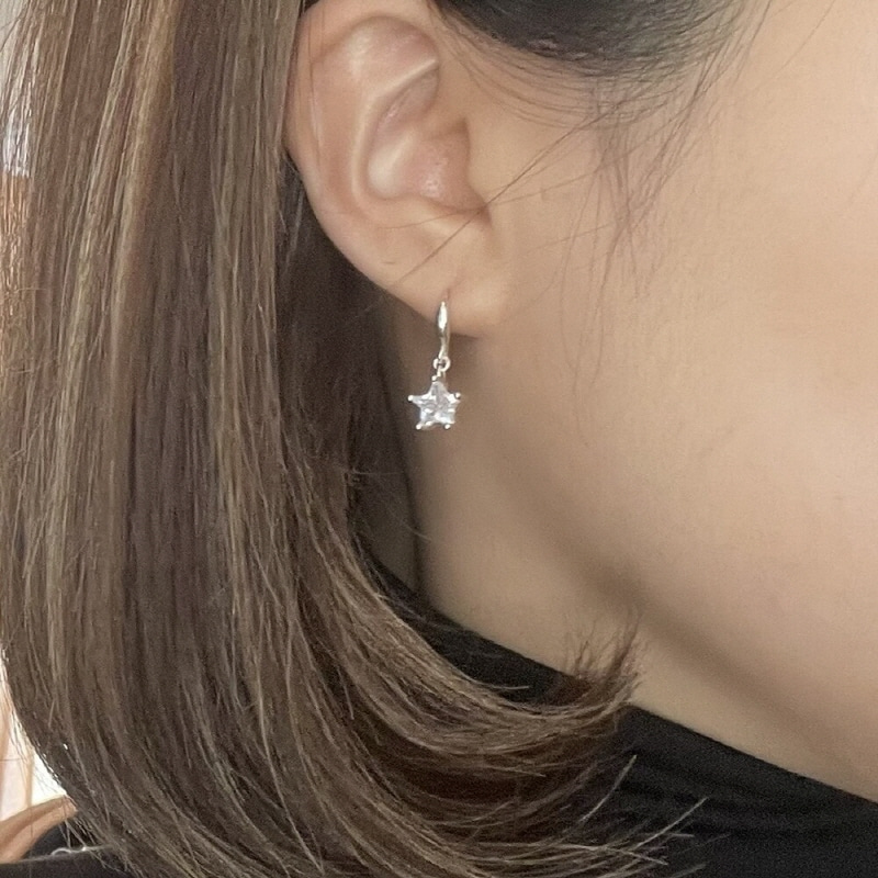 stardust earring