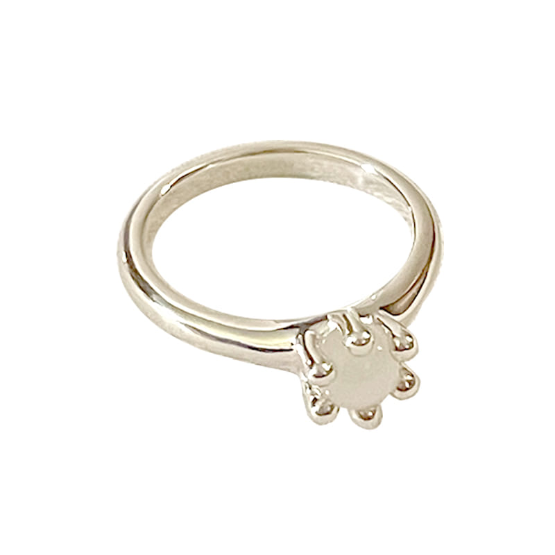 하이메 mini mushroom ring(gemstone)