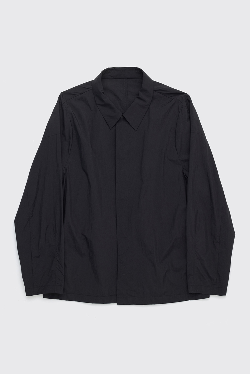 Uniform Jacket Black