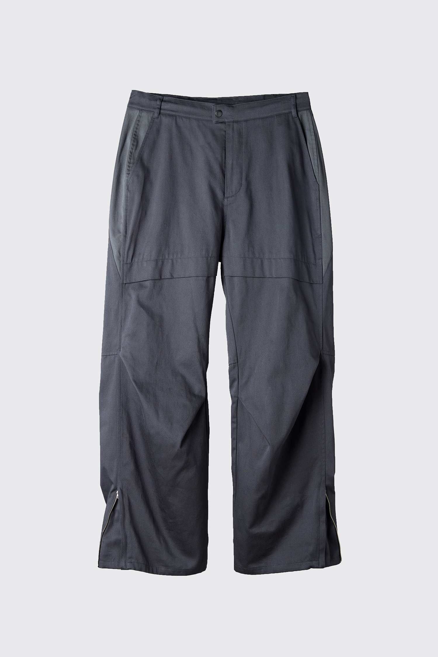 Shirring Pants Dark Navy (Restock)