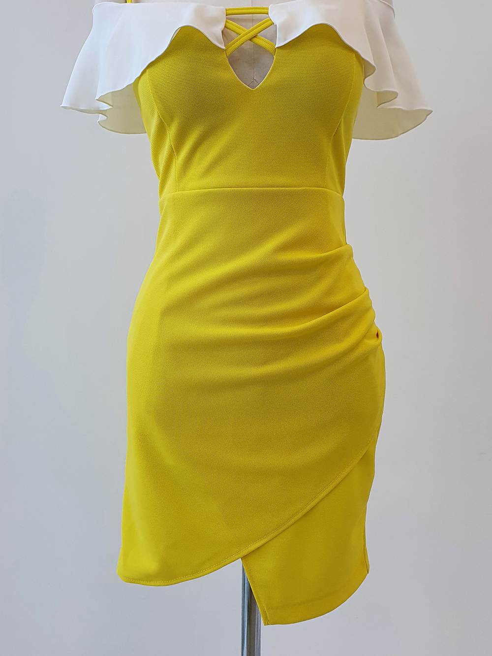 连衣裙 olive 彩色图像-S1L14