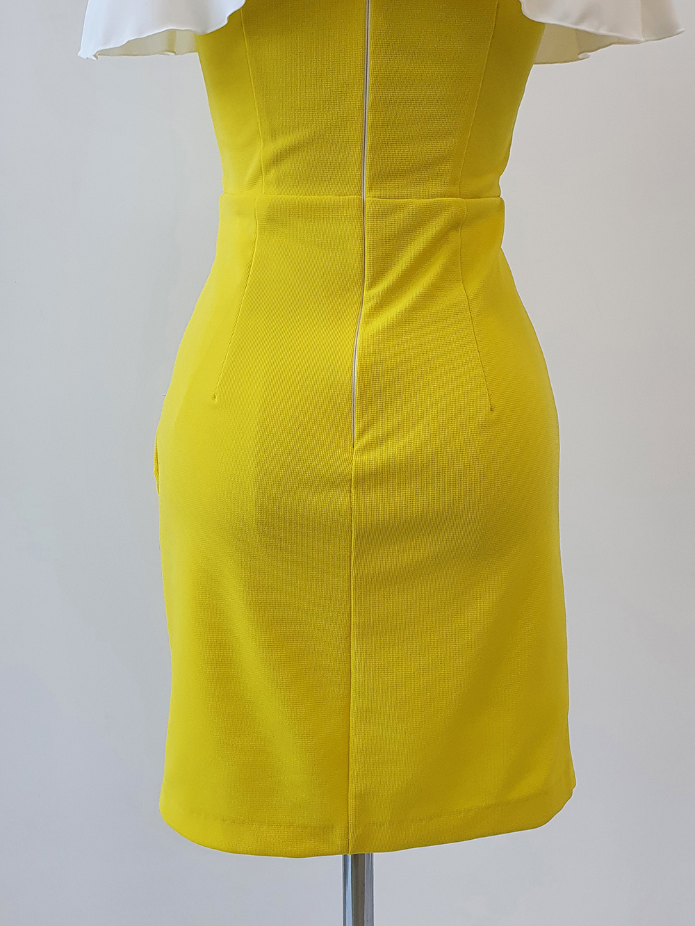 连衣裙 yellow 彩色图像-S1L20