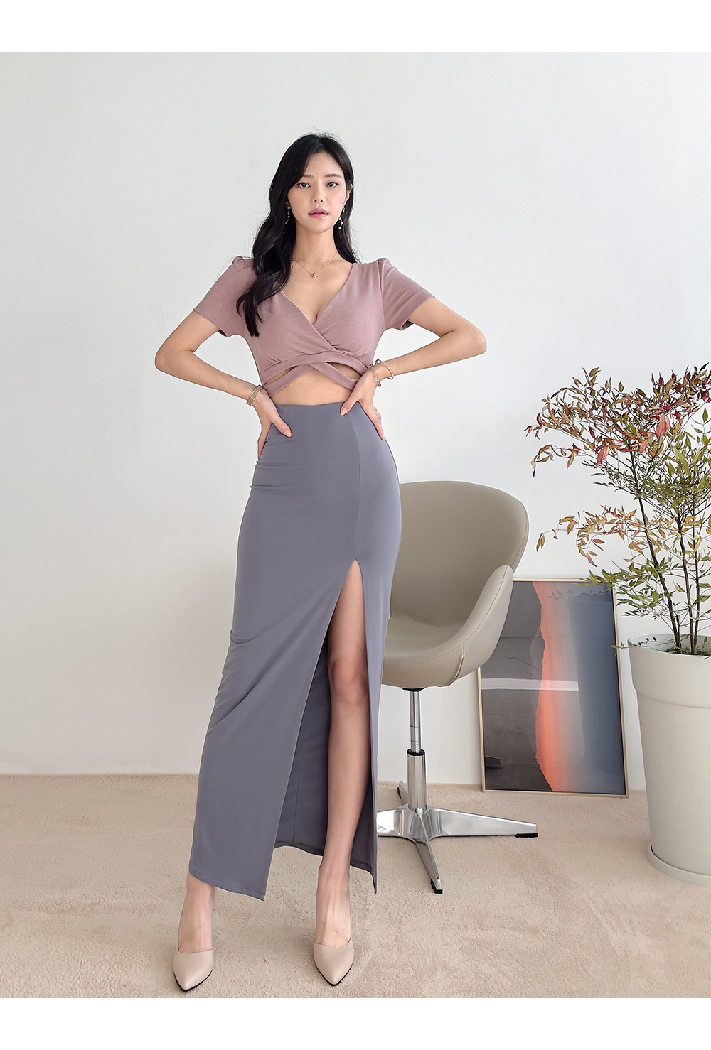 ドレス モデル画像-S1L1