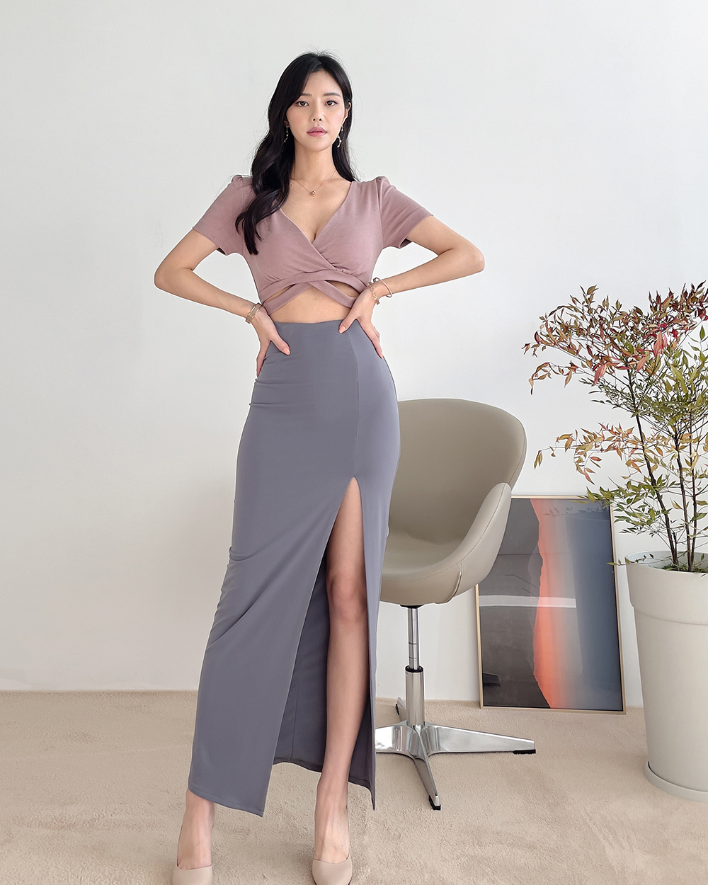 ドレス モデル画像-S1L9
