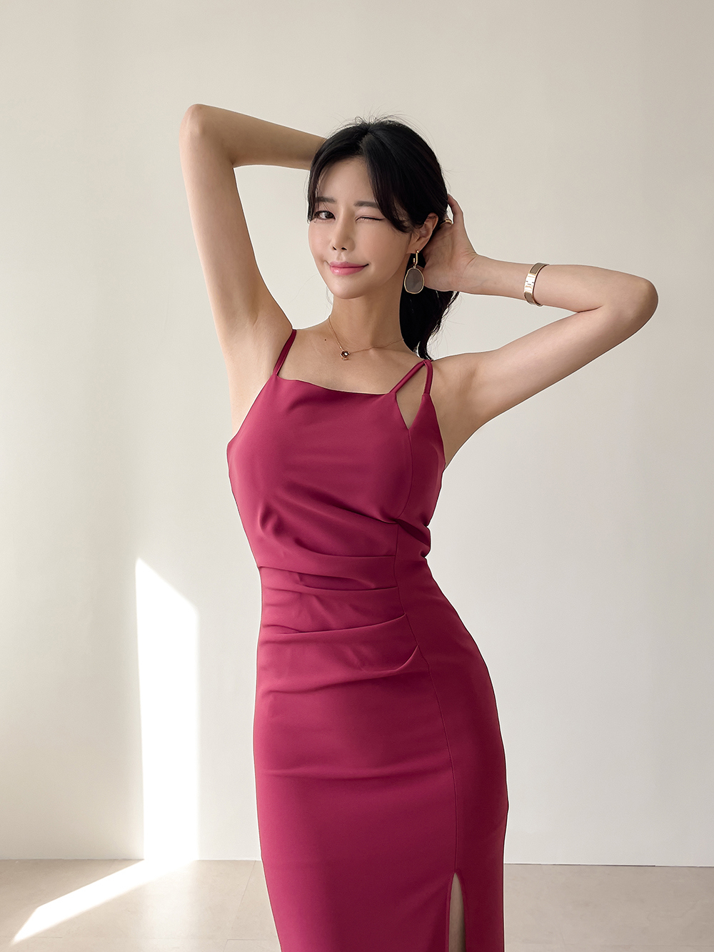 ドレス モデル画像-S1L23