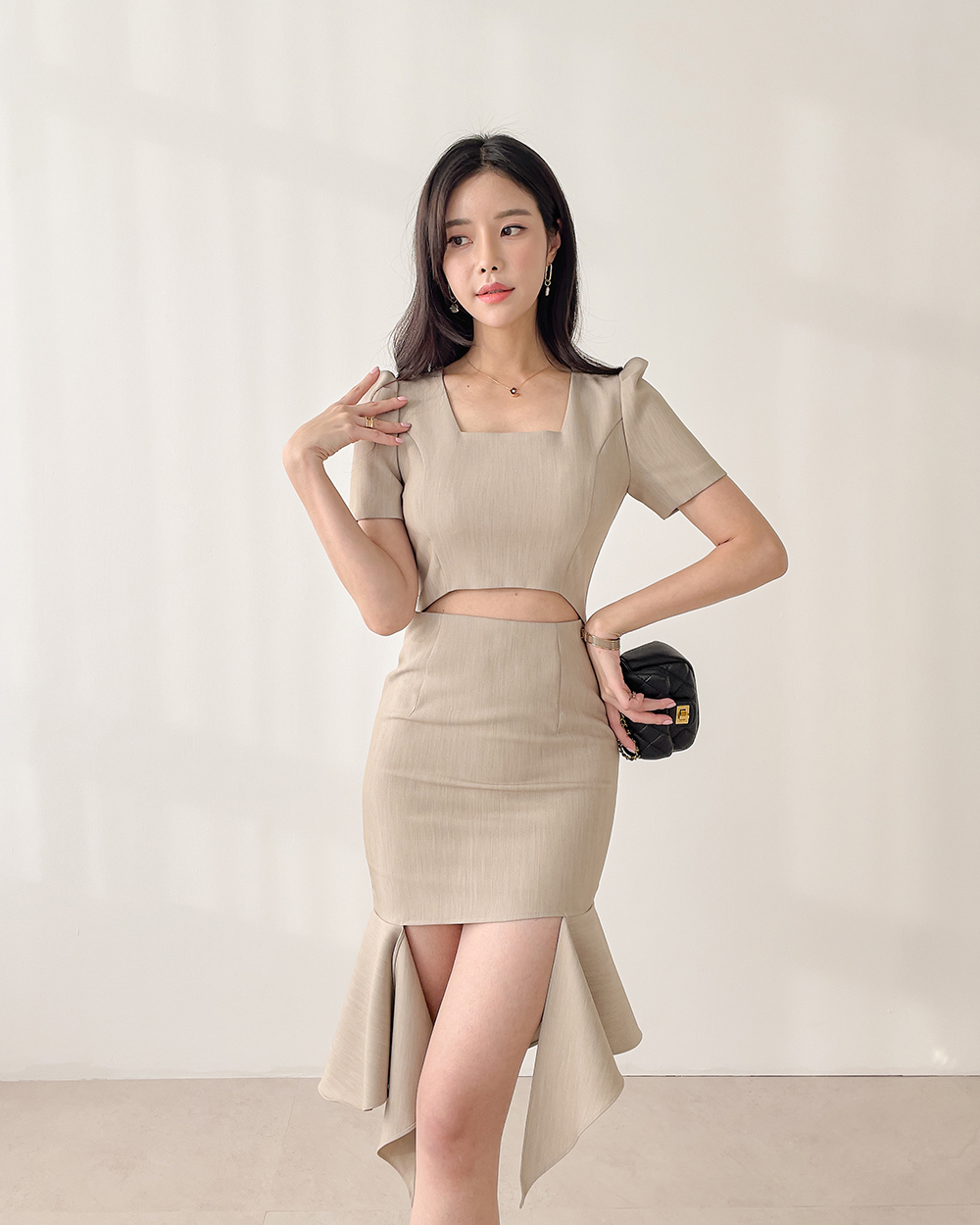 ドレス モデル画像-S1L11