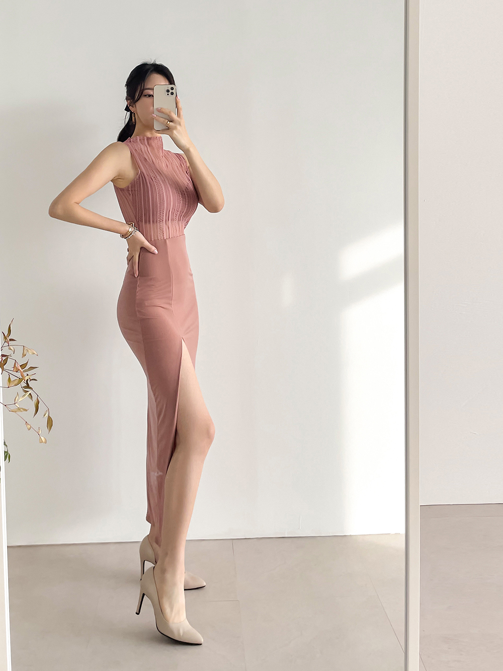 ドレス モデル画像-S1L26