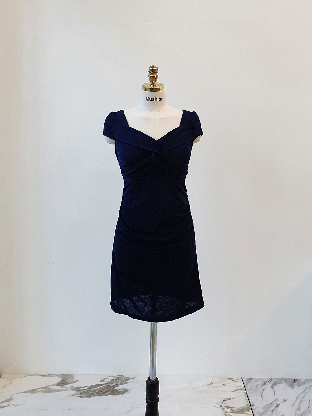 ドレス チャコール 商品カラー画像-S1L12