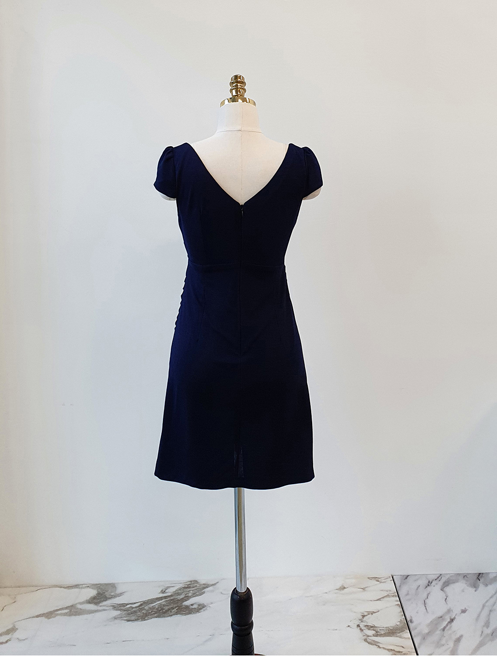 ドレス チャコール 商品カラー画像-S1L18