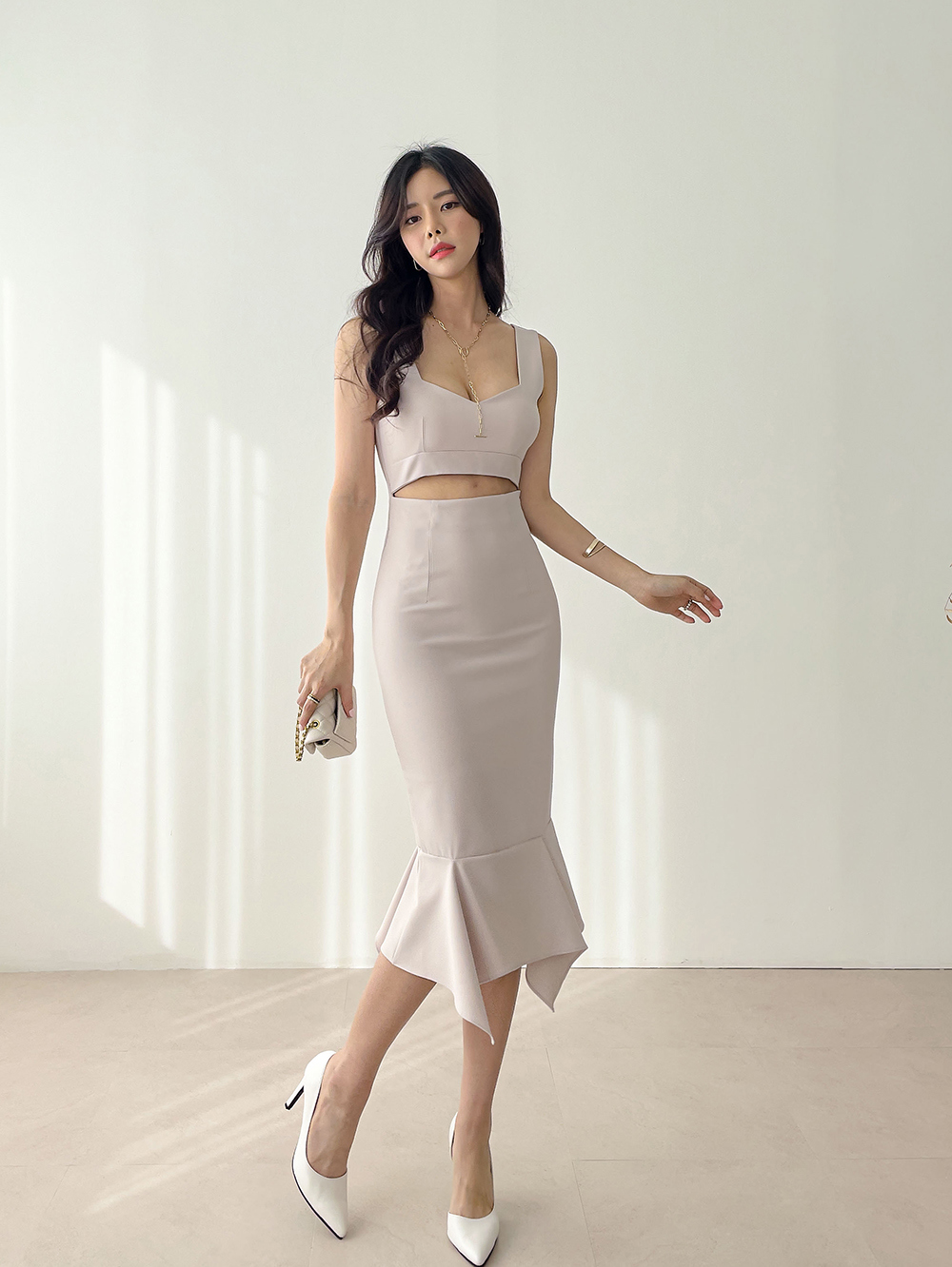 ドレス モデル画像-S1L17