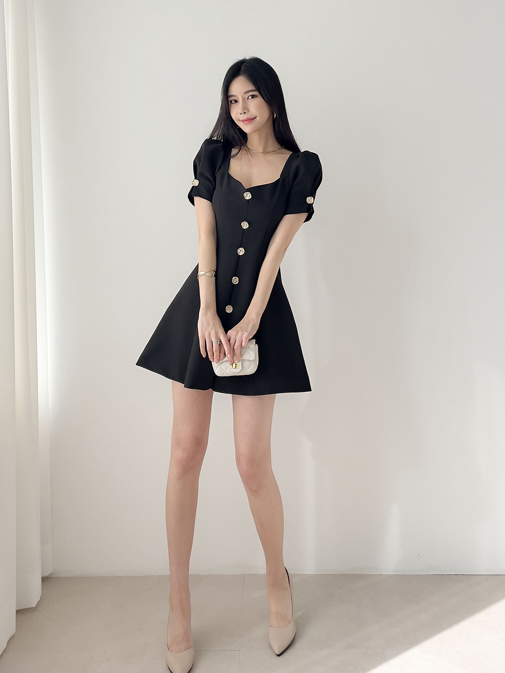 ドレス モデル画像-S1L24