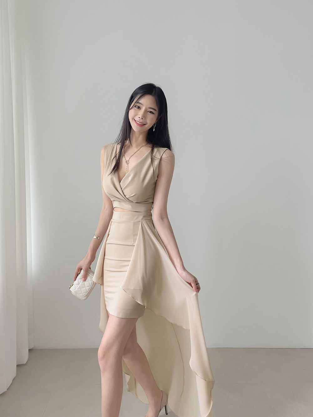 ドレス モデル画像-S1L18