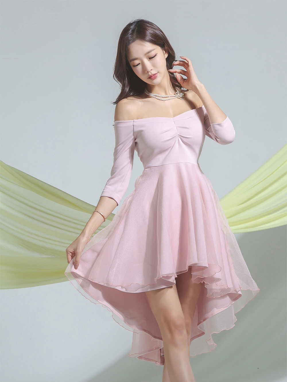 ドレス モデル画像-S1L13