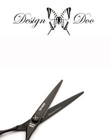 [딜러판매가격 140만원]블랙스완 장가위7.0인치-손가락의 구조에 고려하여 이상적인 커트가 가능하도록 날의 모형을 디자인 BLACK SWAN Long 7.0 inch-black swan collection is designed with a purpose to minimize fatigability caused by a long term hair cut proc