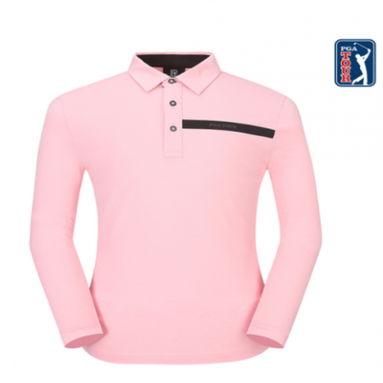 [GSH] PGA TOUR&amp;LPGA 남성 웰딩포인트 제에리 티셔츠 L211TL103P31