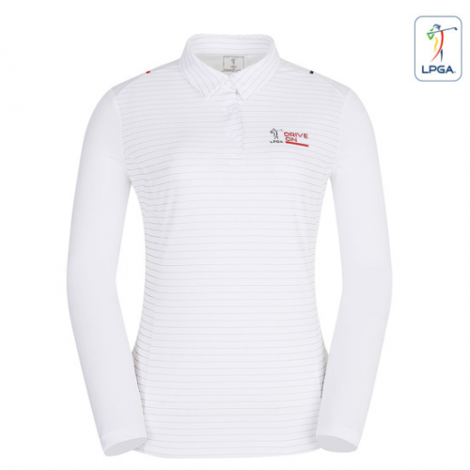 [GSH] PGA TOUR&amp;LPGA 여성 대전 방지 제에리 티셔츠 L201TL501P