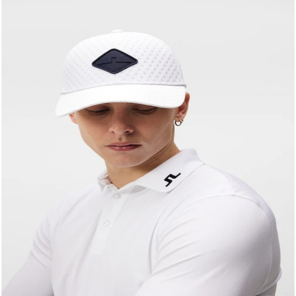 [HIG] 제이린드버그 23SS 남성 골프 브리지 캡 모자 GMAC08210