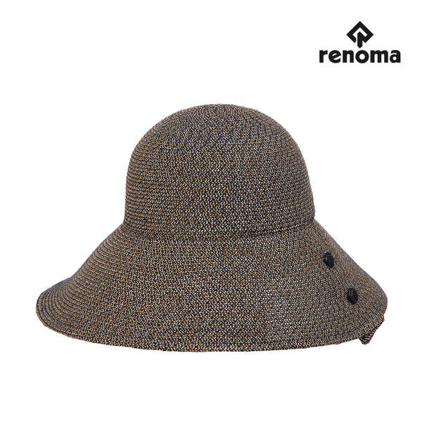 [레노마골프] 여성 단추 버킷 햇 모자 RWACJ6816-510