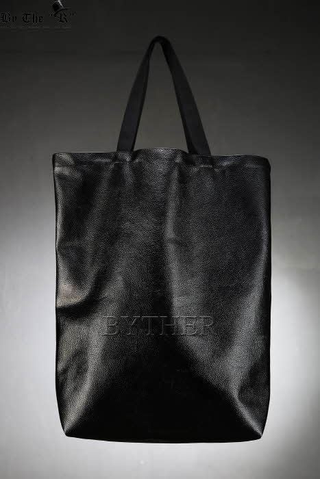Big Size Leather Eco Bag