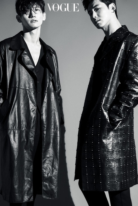 CELEBRITY (TVXQ-VOGUE)